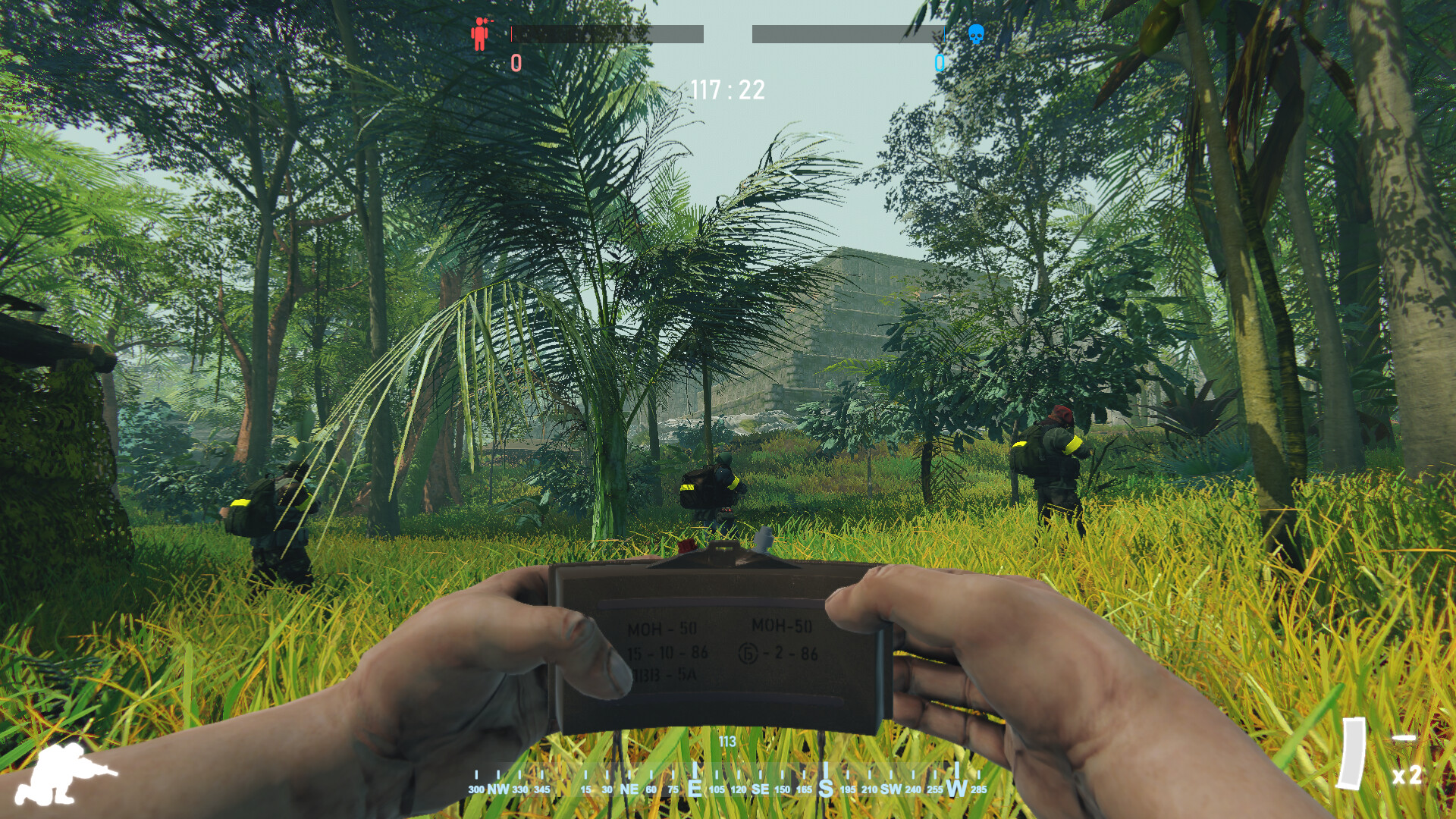 Path To Freedom screenshot 4