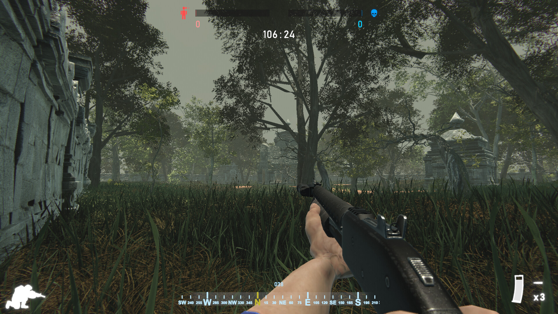 Path To Freedom screenshot 12