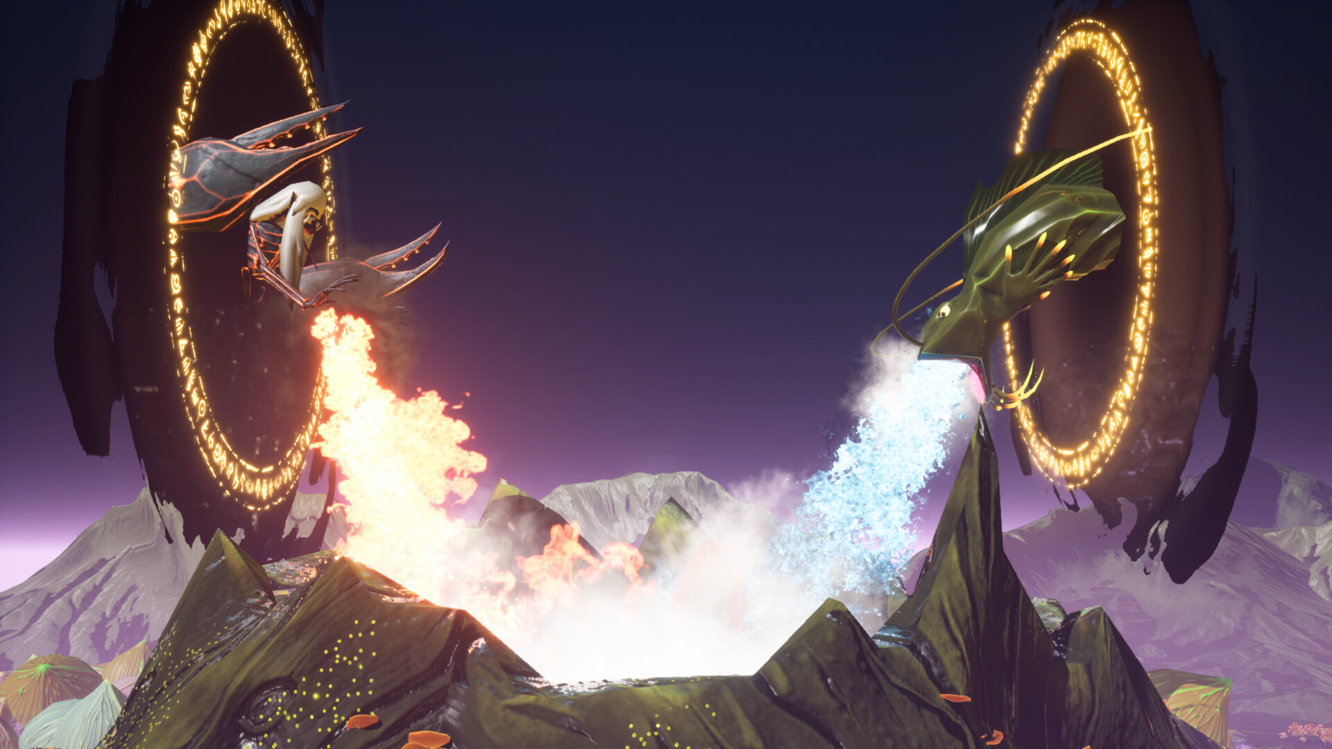 The HELL Prologue screenshot 1