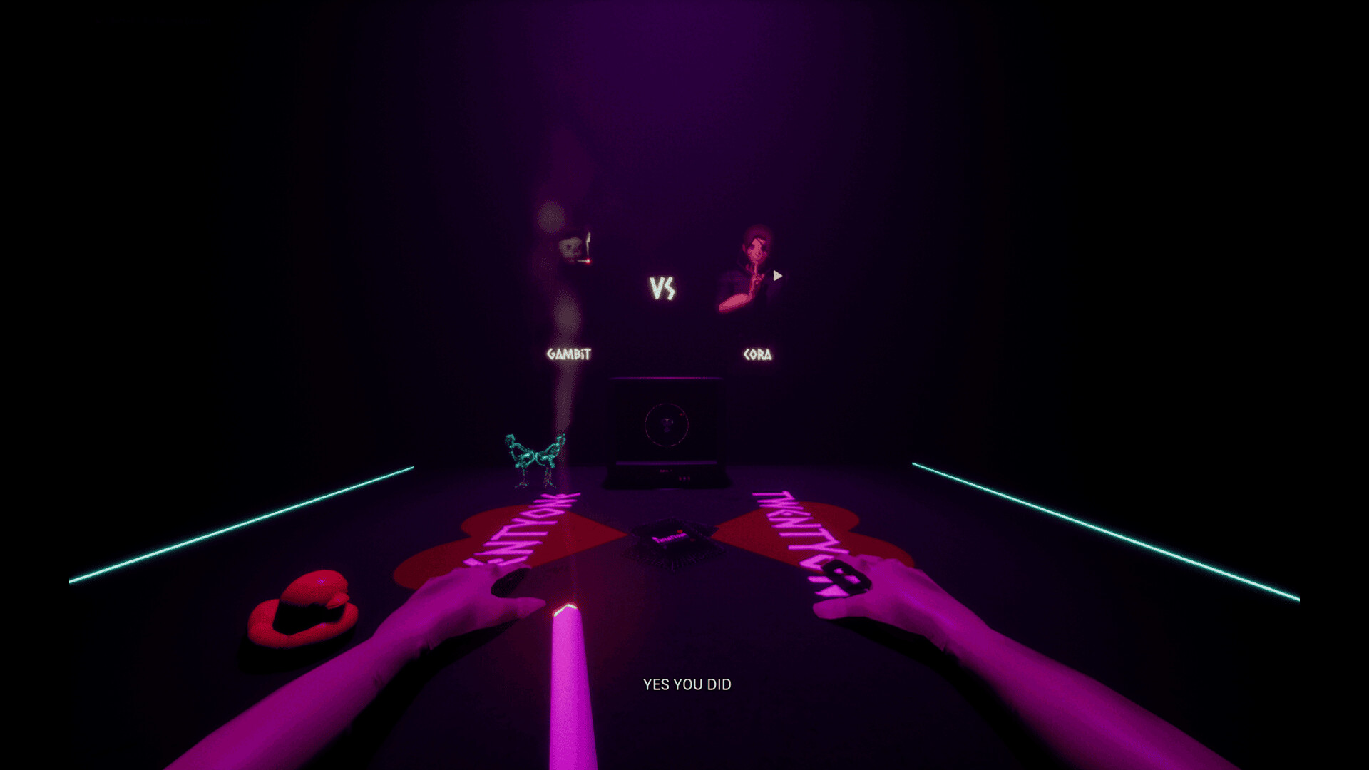 TwentyOne screenshot 9