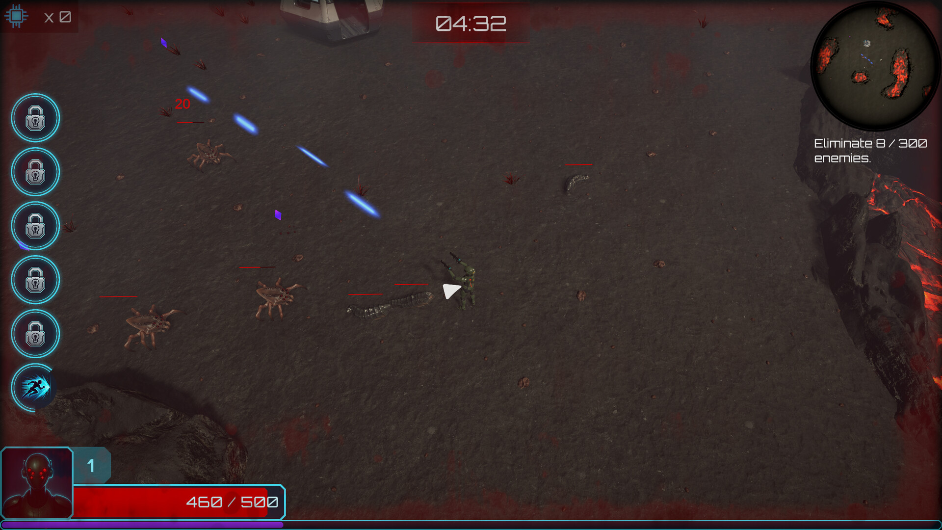 Through the Nest screenshot 7