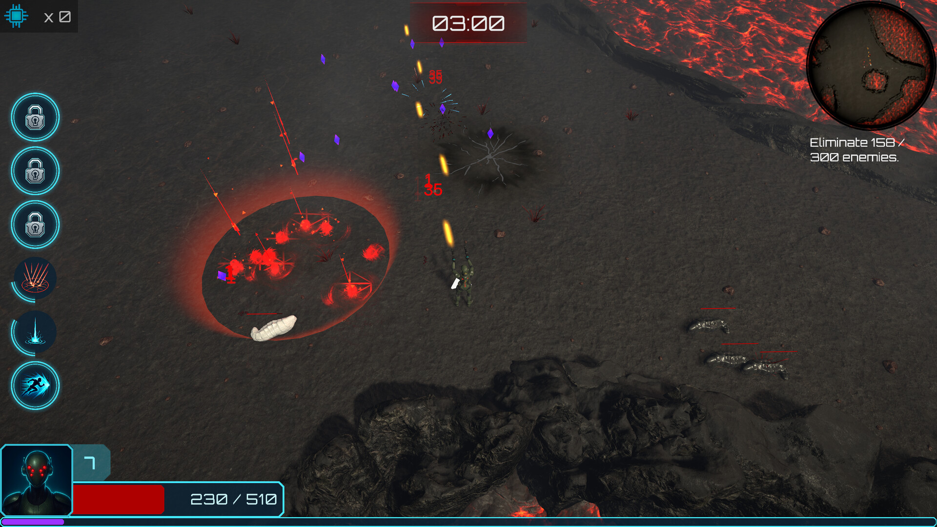 Through the Nest screenshot 6