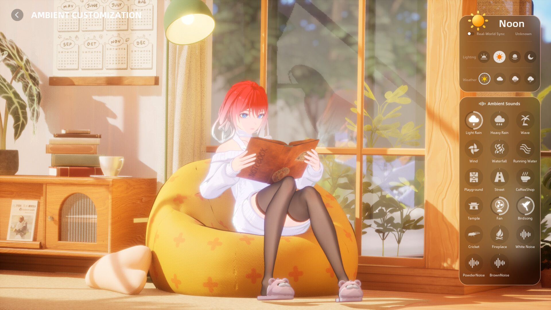 AIly's Daydream : AI Roomie screenshot 4