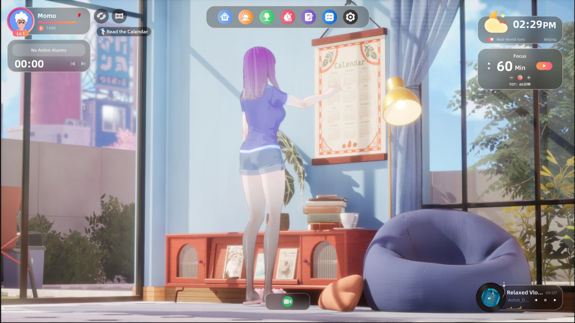 AIly's Daydream : AI Roomie screenshot 3