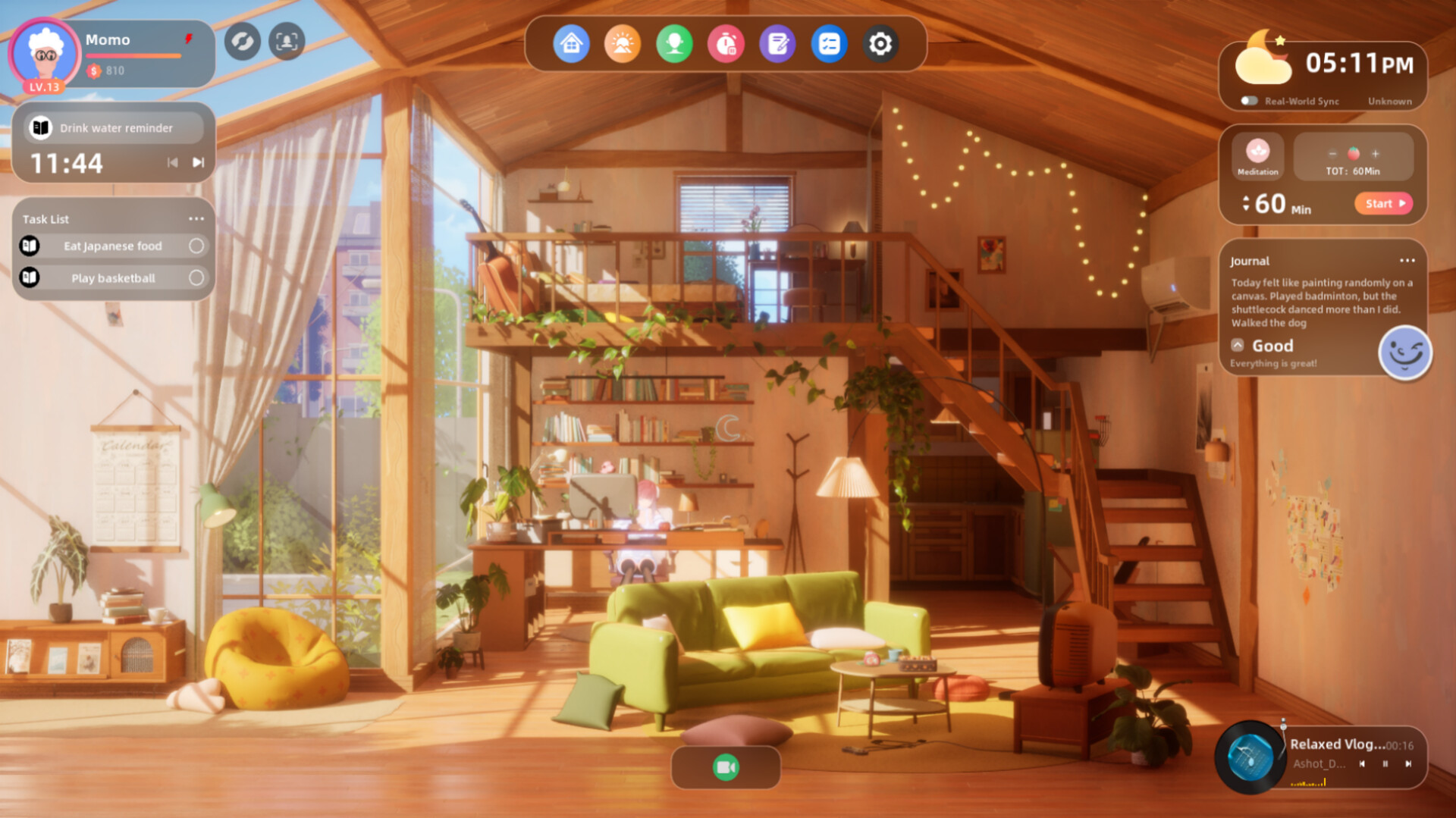 AIly's Daydream : AI Roomie screenshot 12