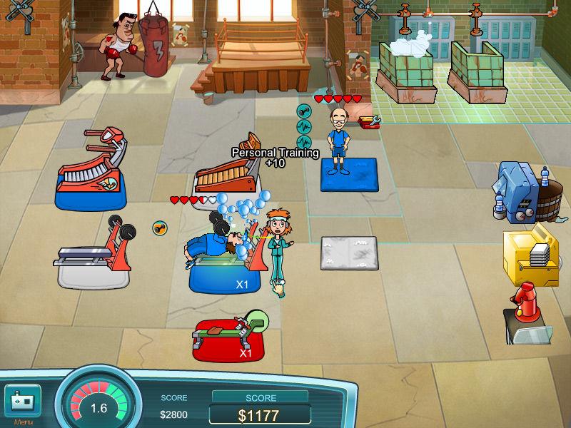 Fitness Dash™ screenshot 2