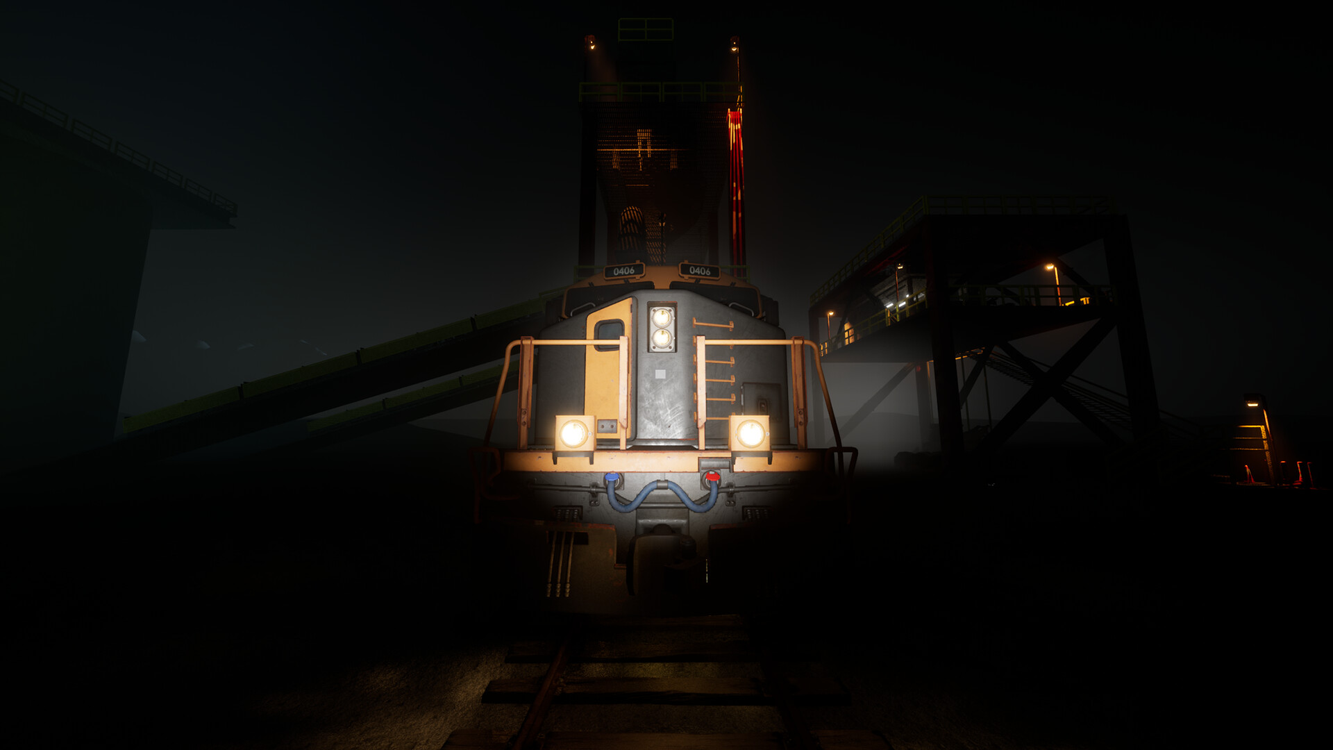 Night Shift at the Cement Plant screenshot 3
