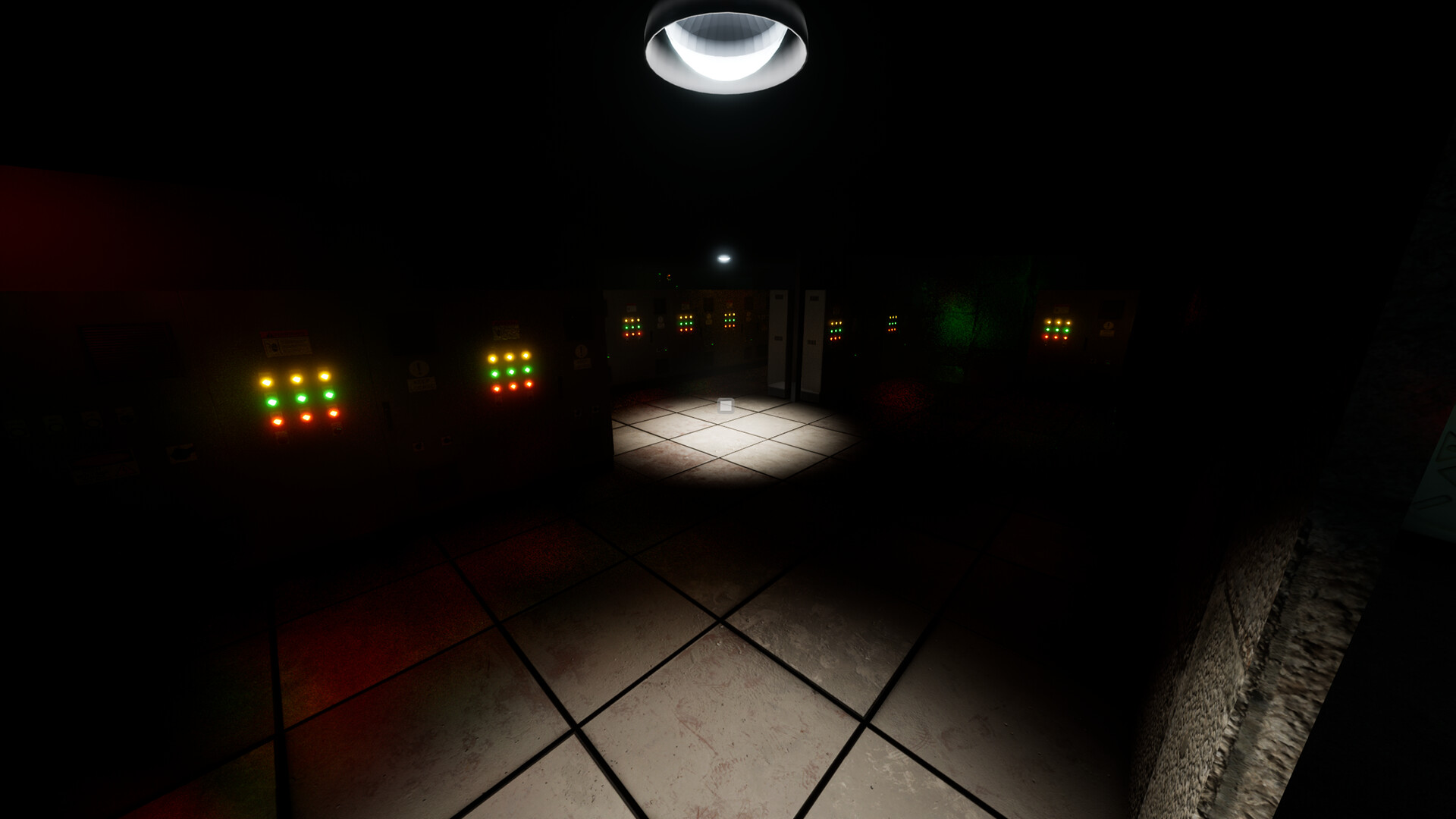 Night Shift at the Cement Plant screenshot 5