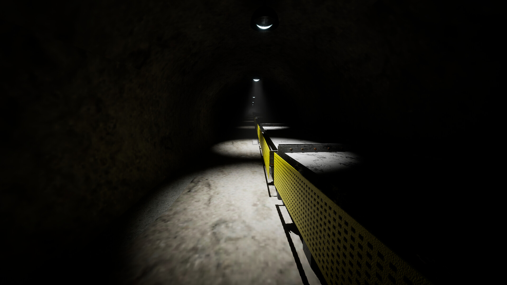 Night Shift at the Cement Plant screenshot 4