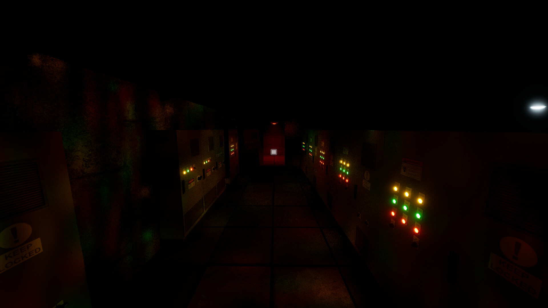 Night Shift at the Cement Plant screenshot 1