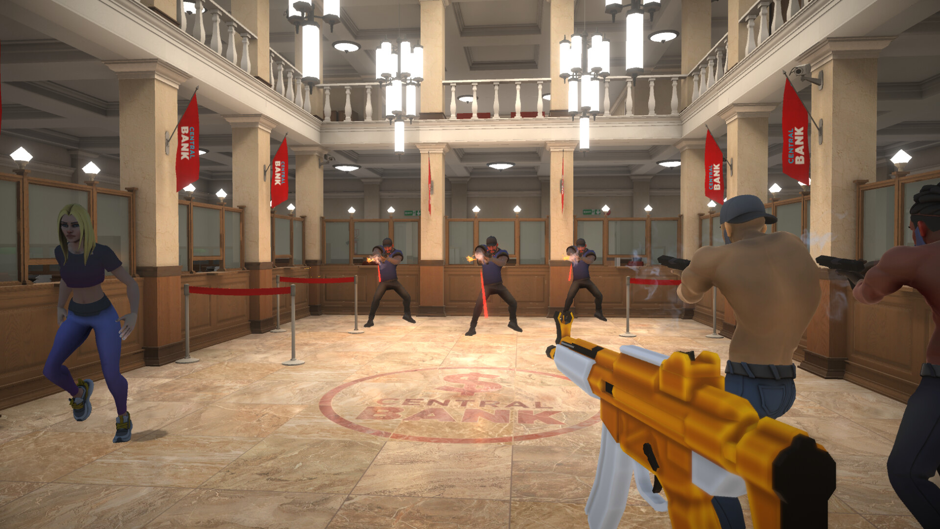 Ganglands screenshot 2