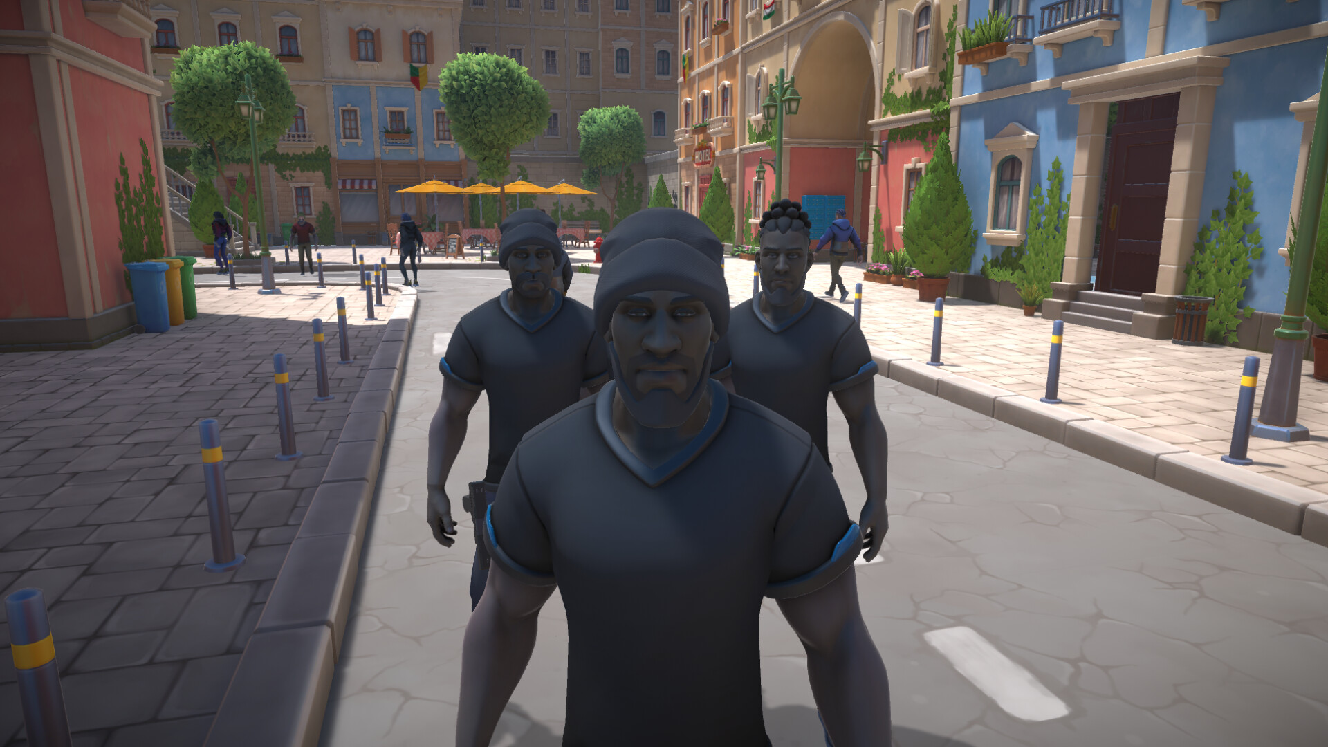 Ganglands screenshot 1