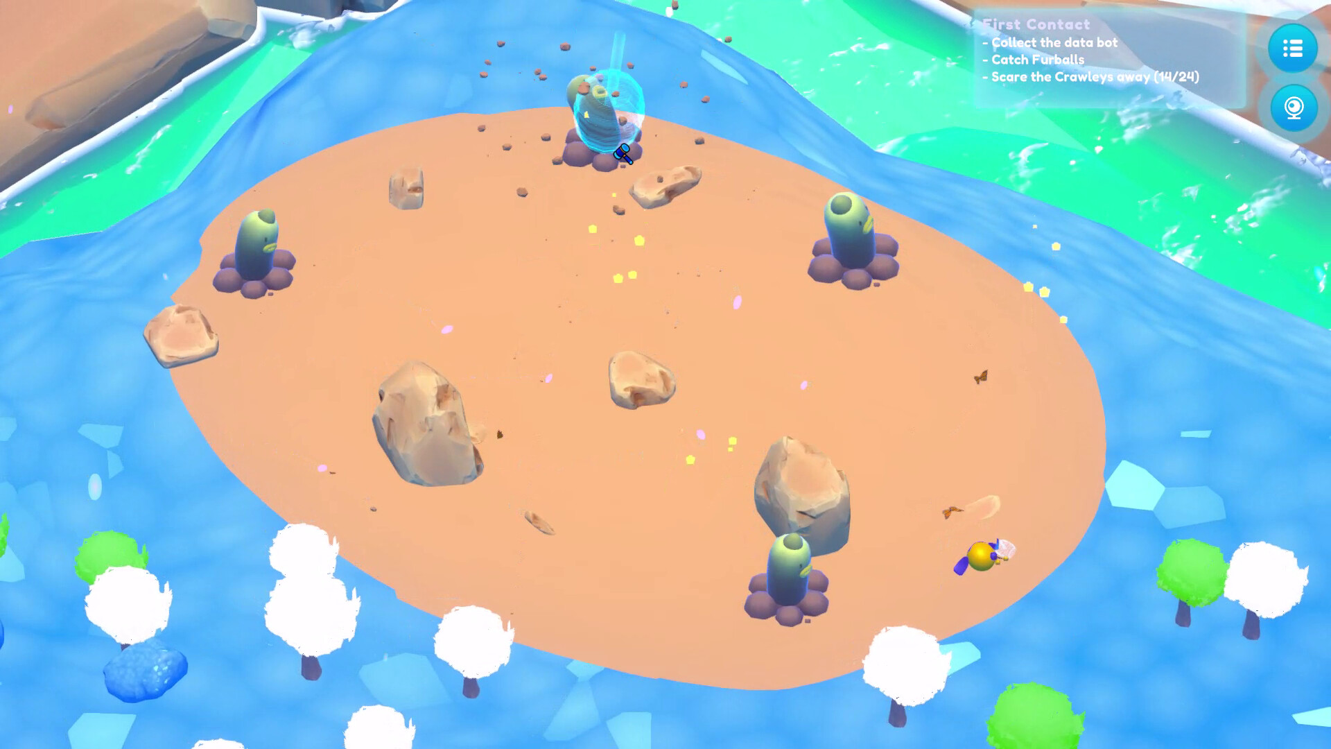 Kibus Moon Rock screenshot 7