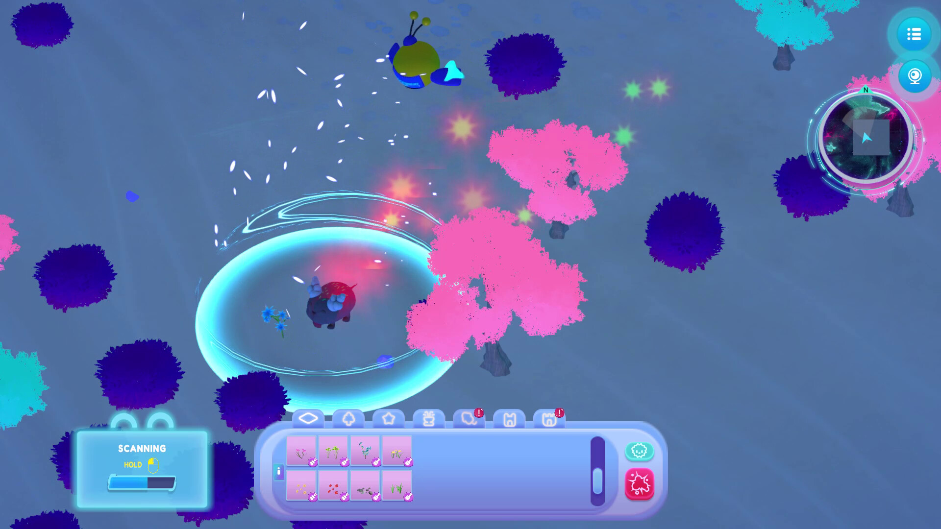Kibus Moon Rock screenshot 8