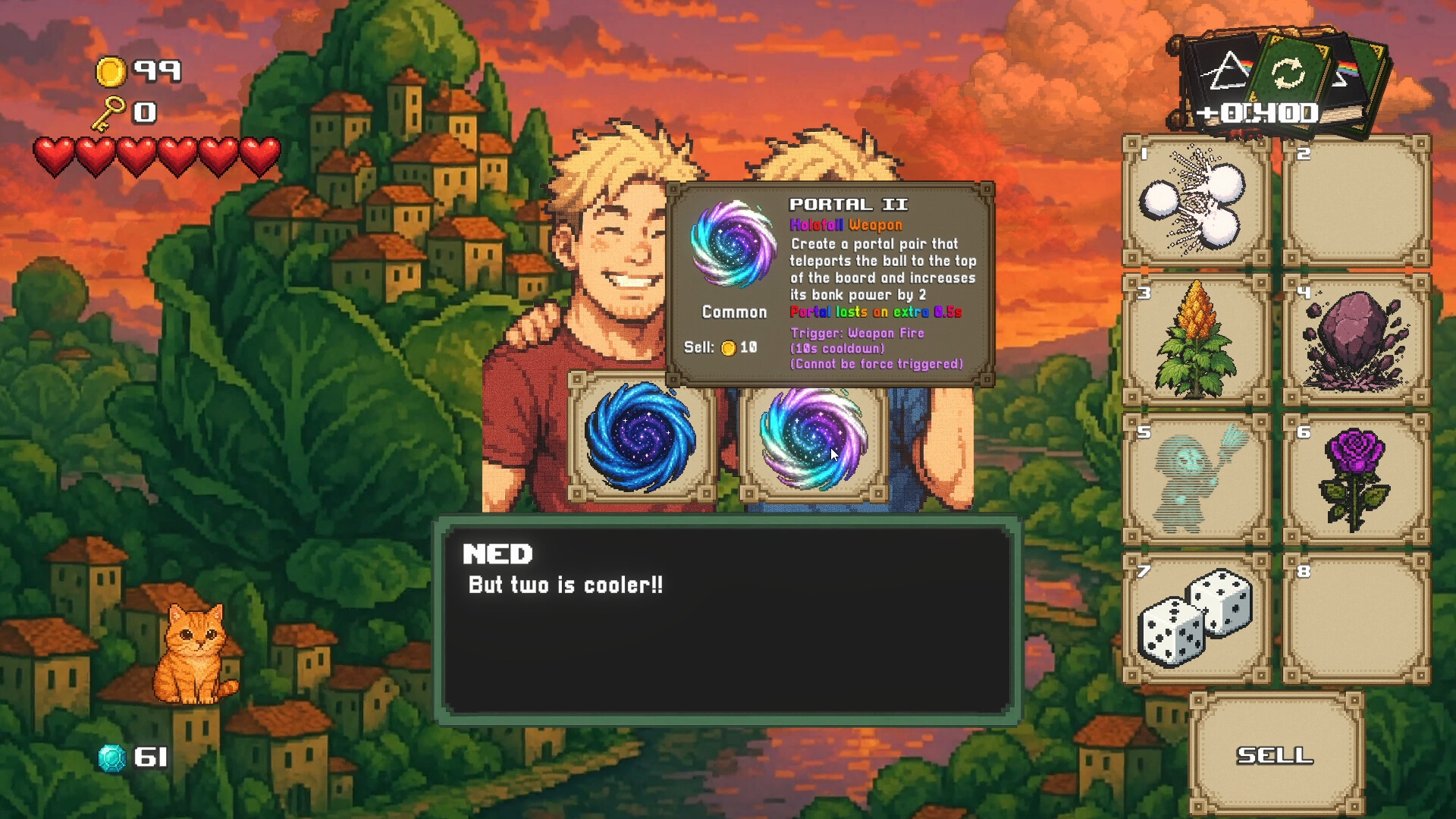 Super Cabbage Kabumi screenshot 8