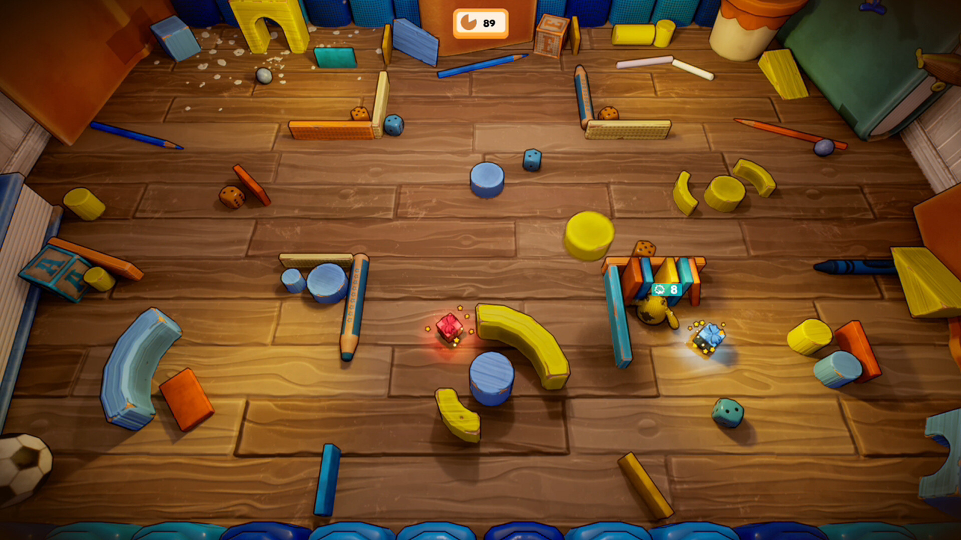 Reign and Rumble screenshot 5