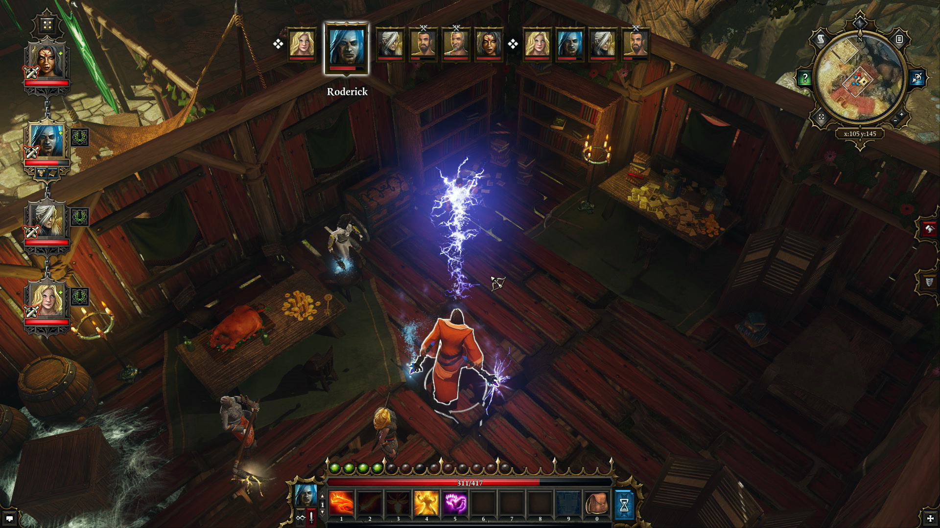 Divinity: Original Sin - Enhanced Edition screenshot 1