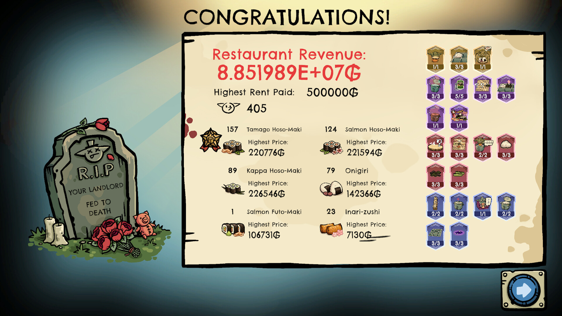 Goblin Sushi screenshot 14