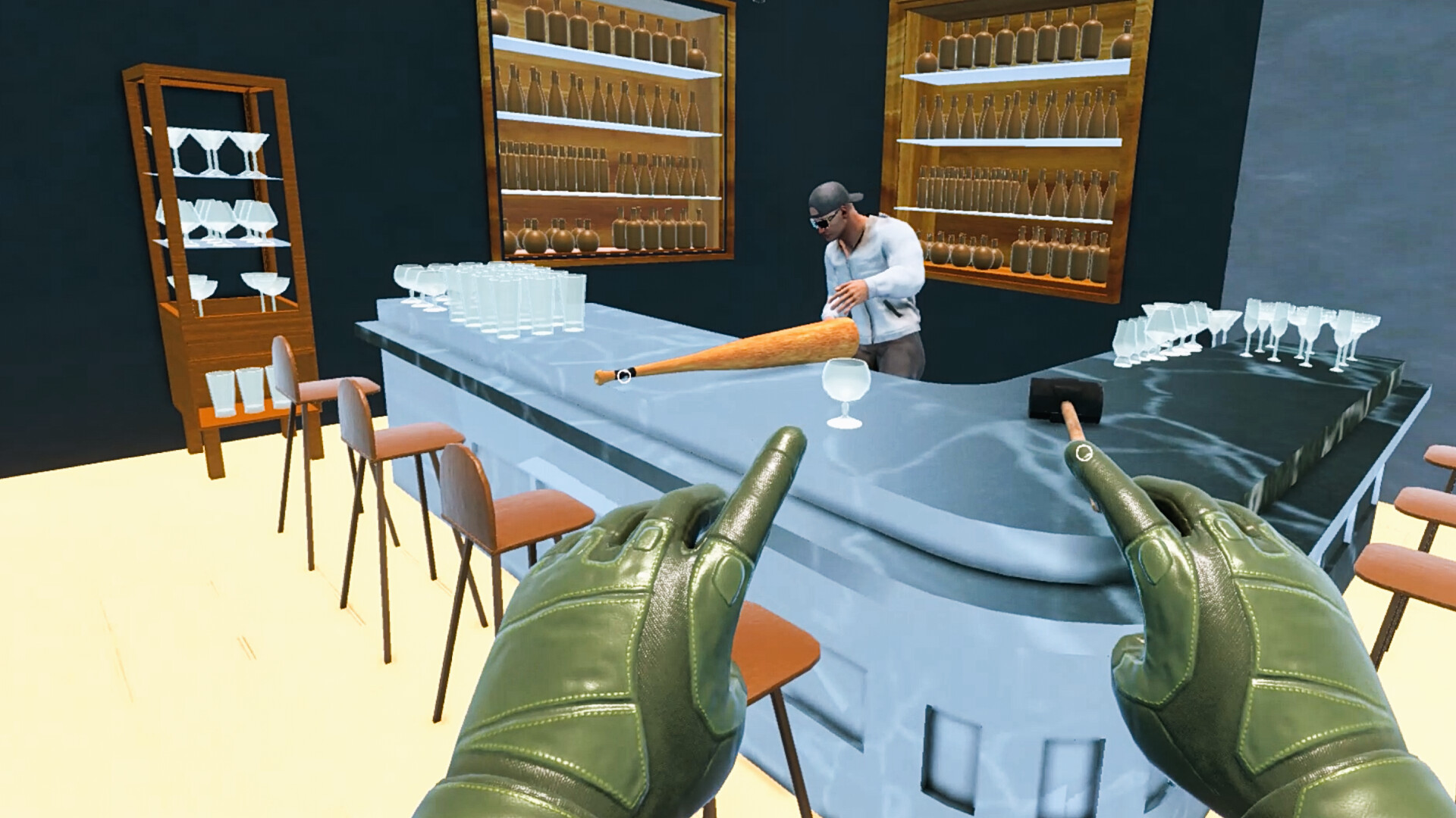 Smash Simulator VR screenshot 1