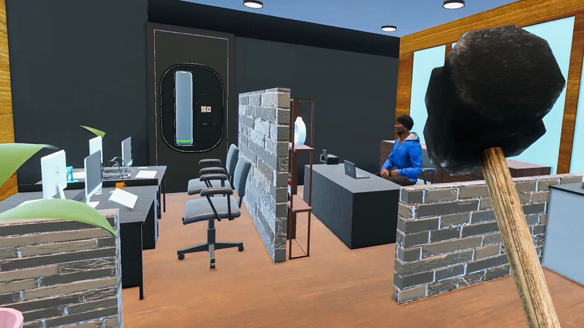 Smash Simulator VR screenshot 3