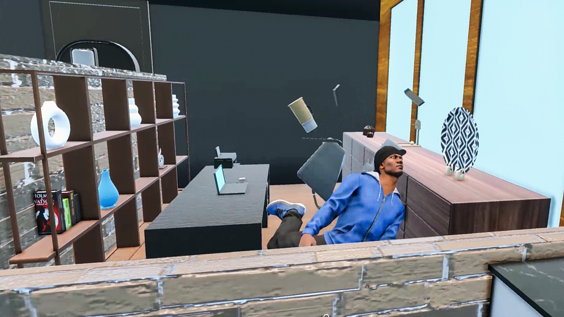 Smash Simulator VR screenshot 4
