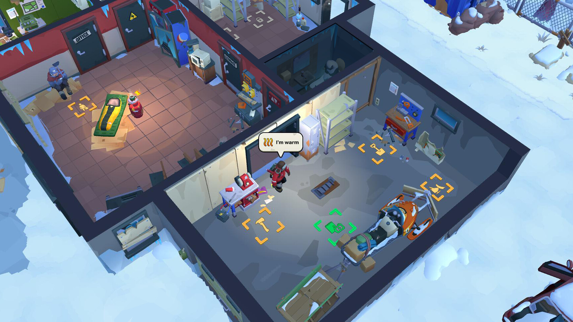 Frost World screenshot 4