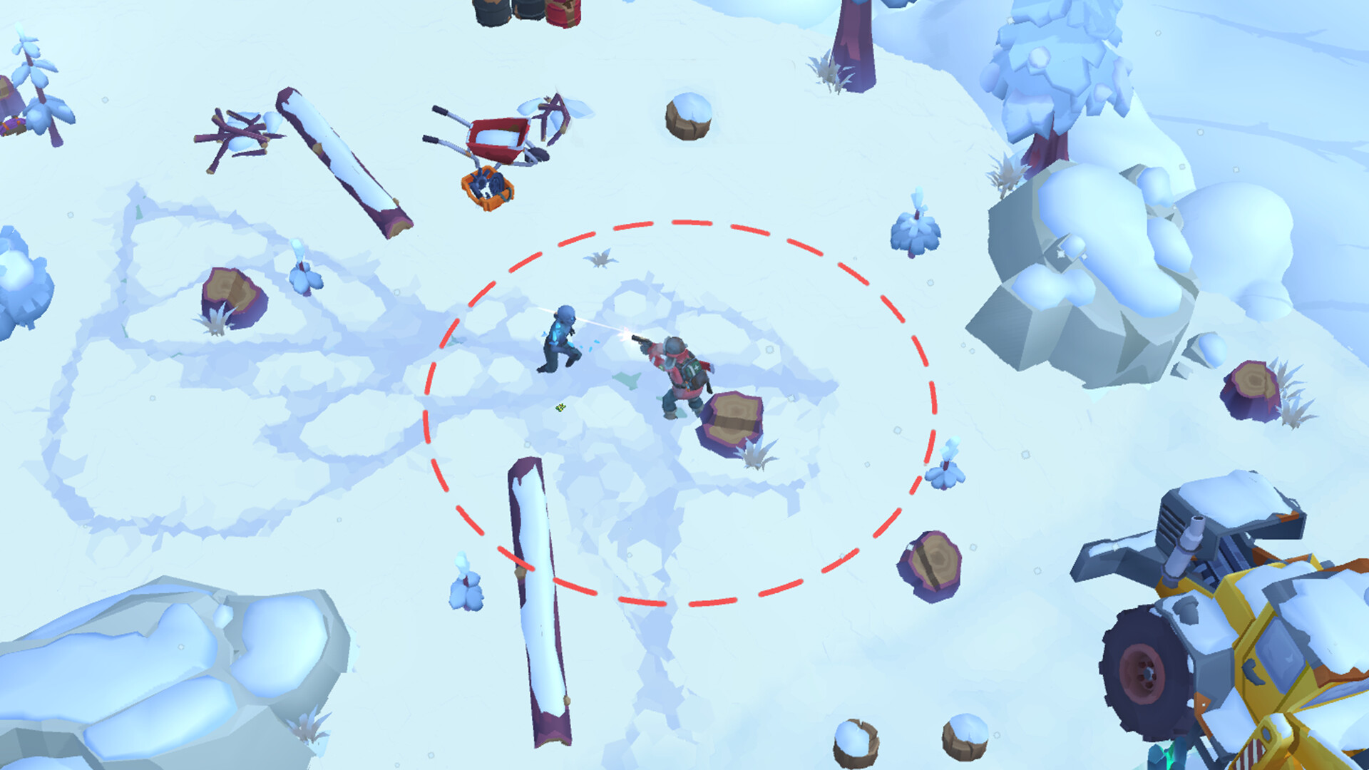 Frost World screenshot 5