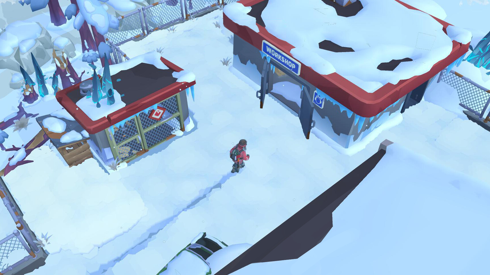 Frost World screenshot 3