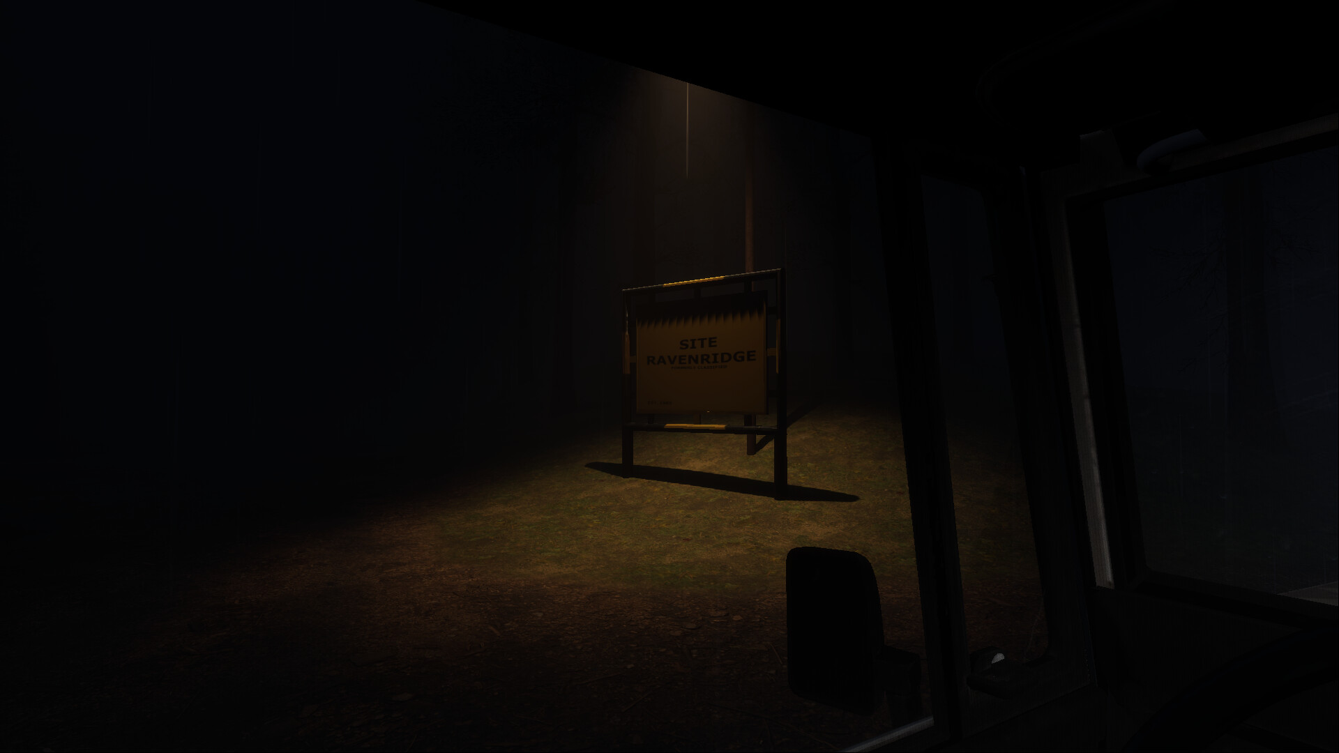 A.S.C: RAVENRIDGE screenshot 6