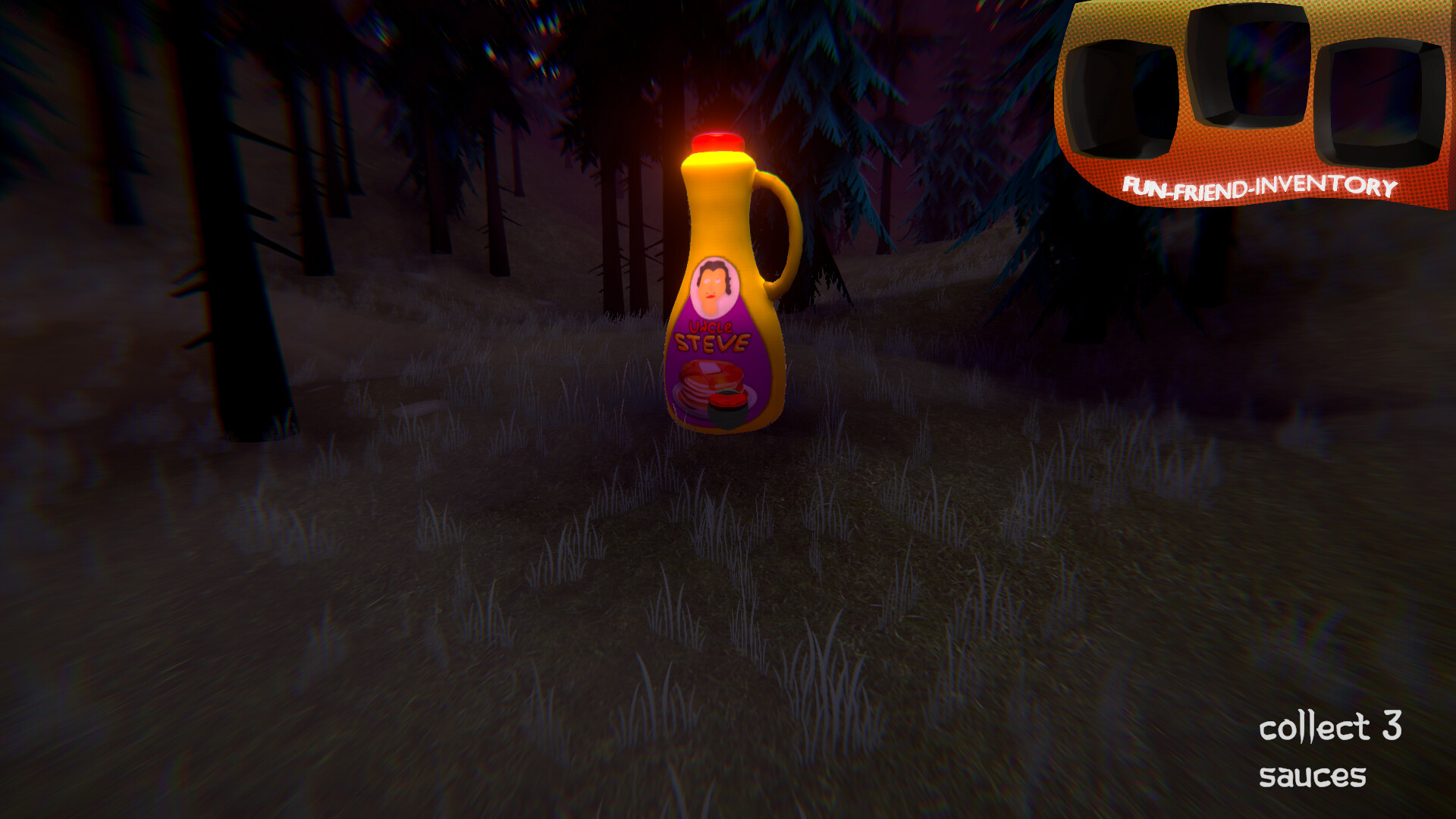 Clumsy screenshot 1