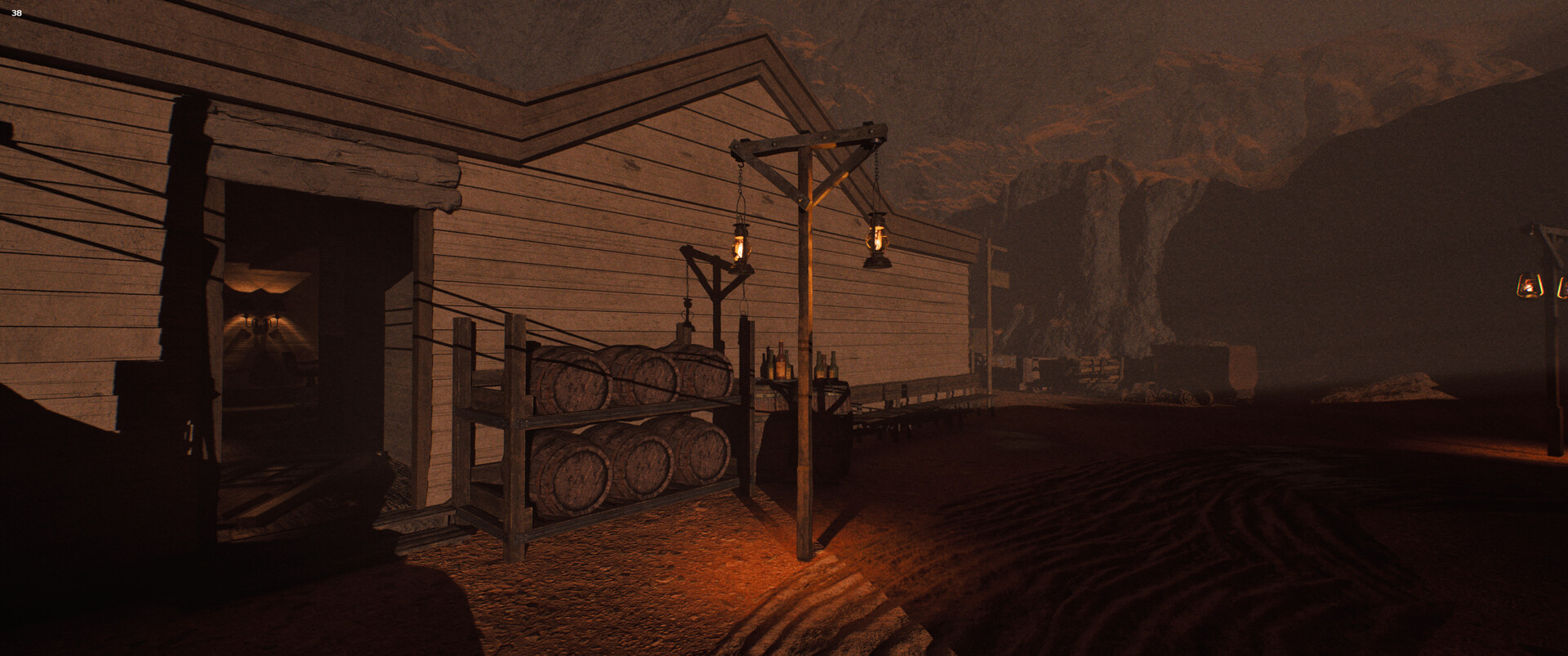 Mine Of Madness screenshot 9