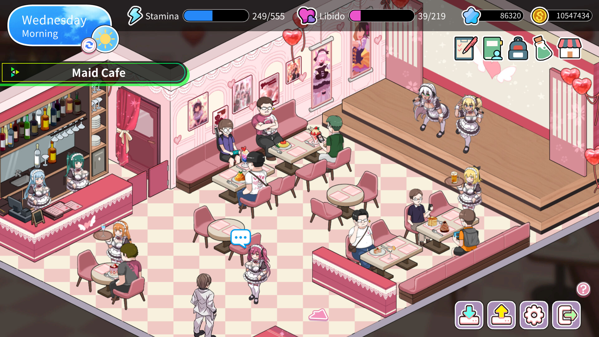 Immoral-Bathhouse screenshot 13