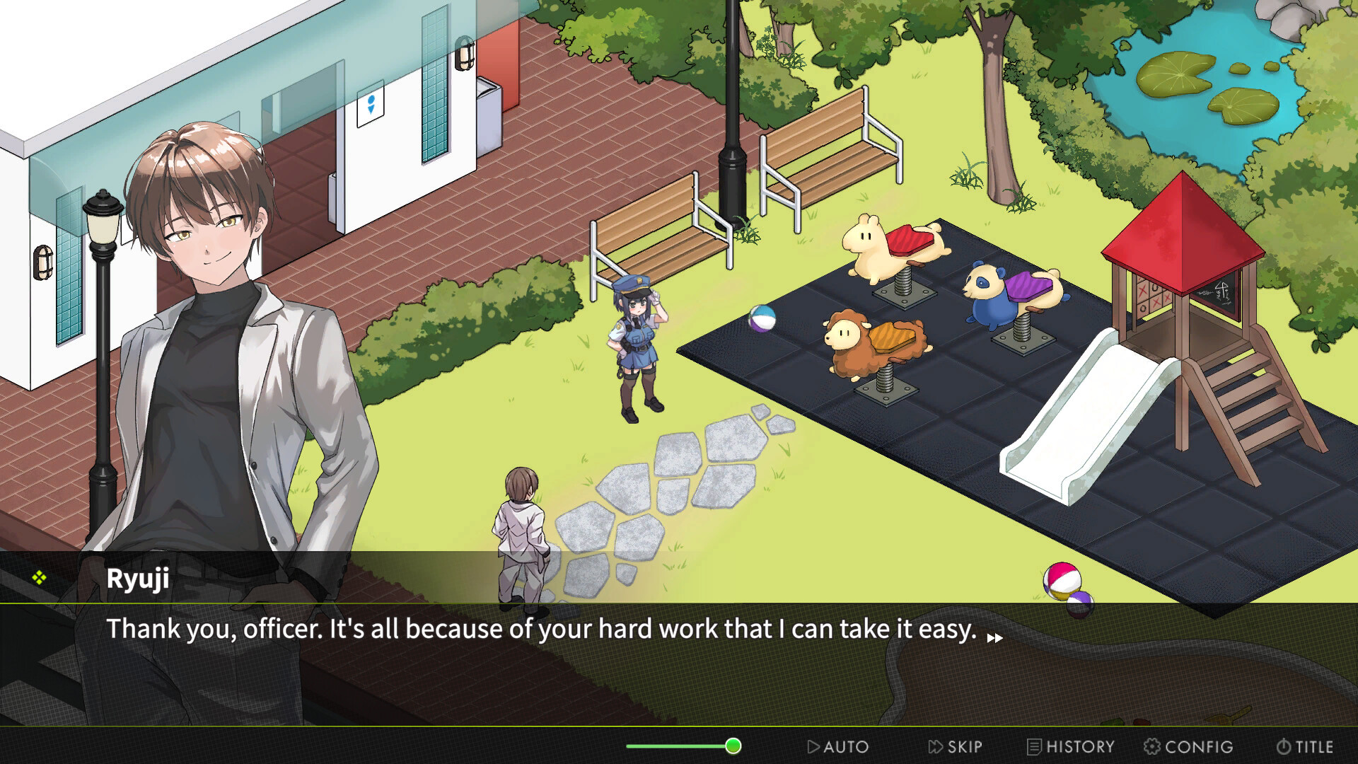 Immoral-Bathhouse screenshot 9
