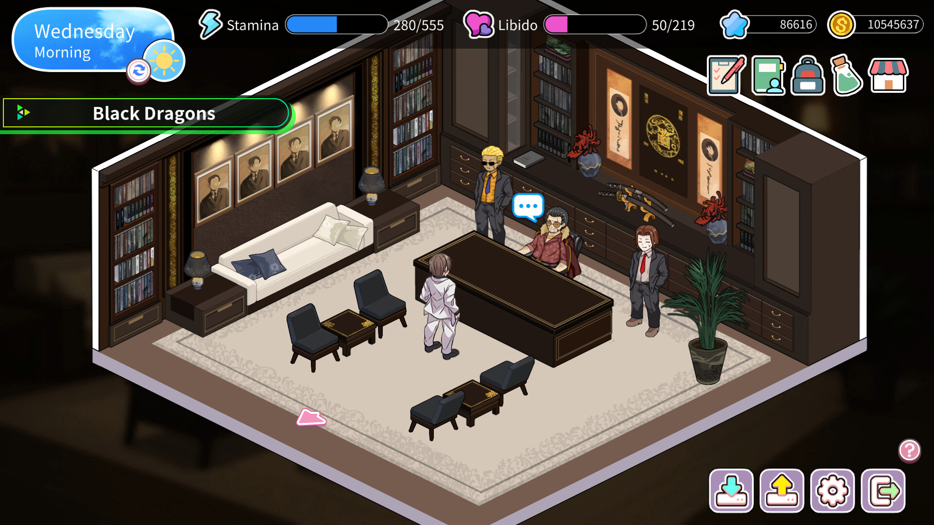 Immoral-Bathhouse screenshot 10