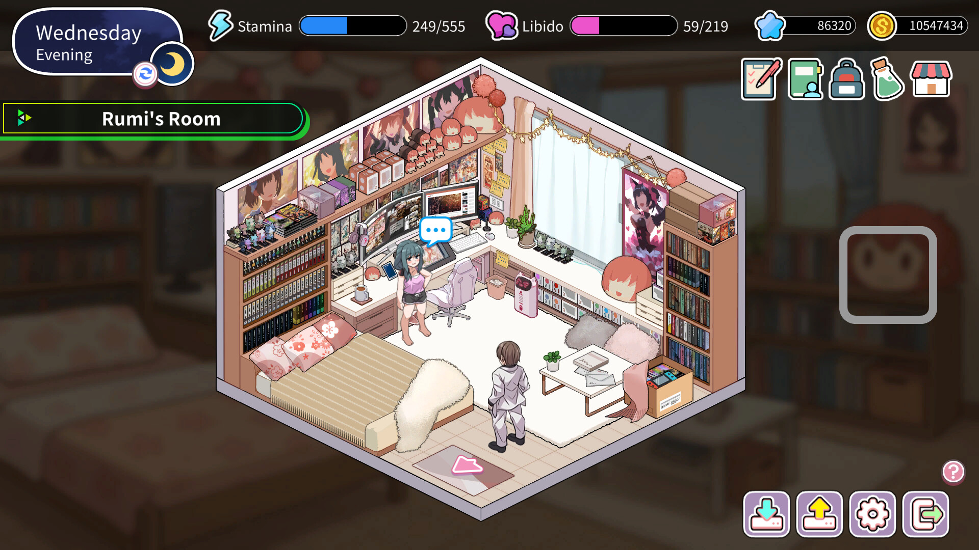 Immoral-Bathhouse screenshot 14