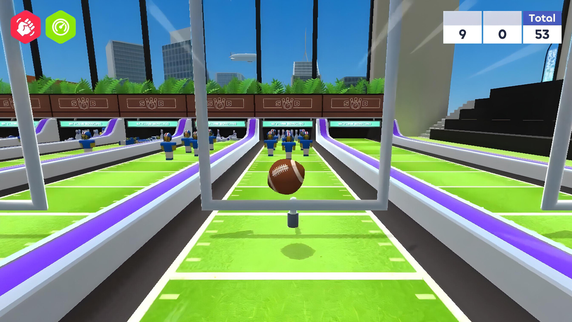 Skyline Bowling screenshot 5
