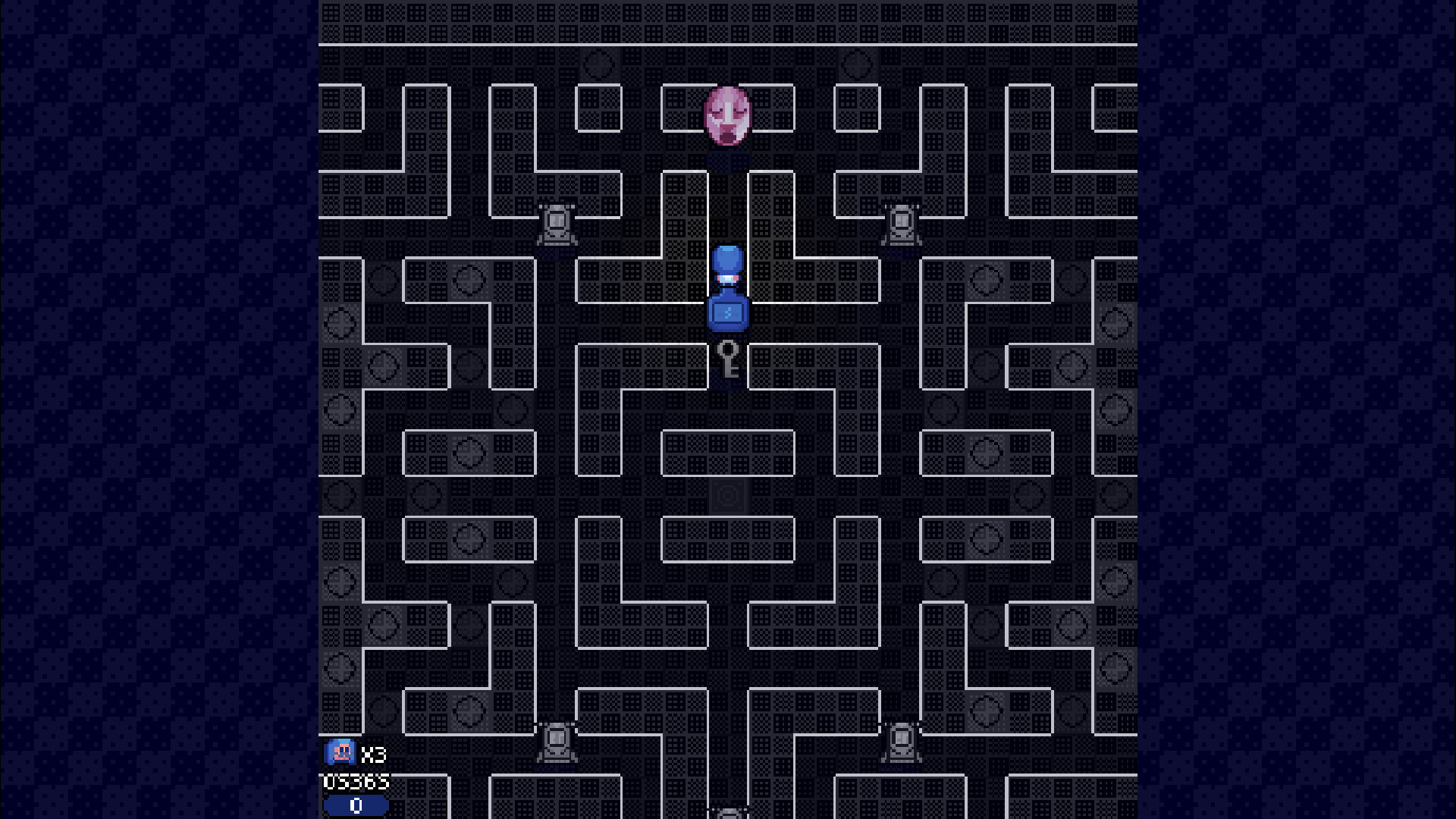 Wonder Warp screenshot 9