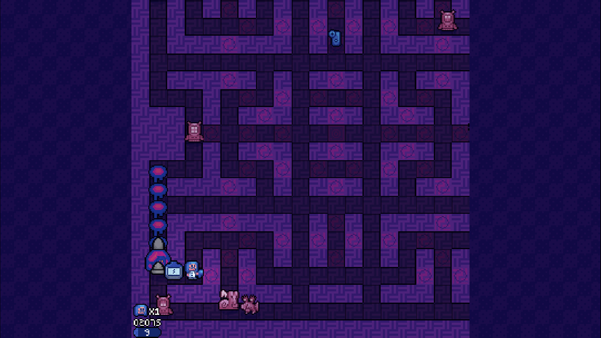 Wonder Warp screenshot 4