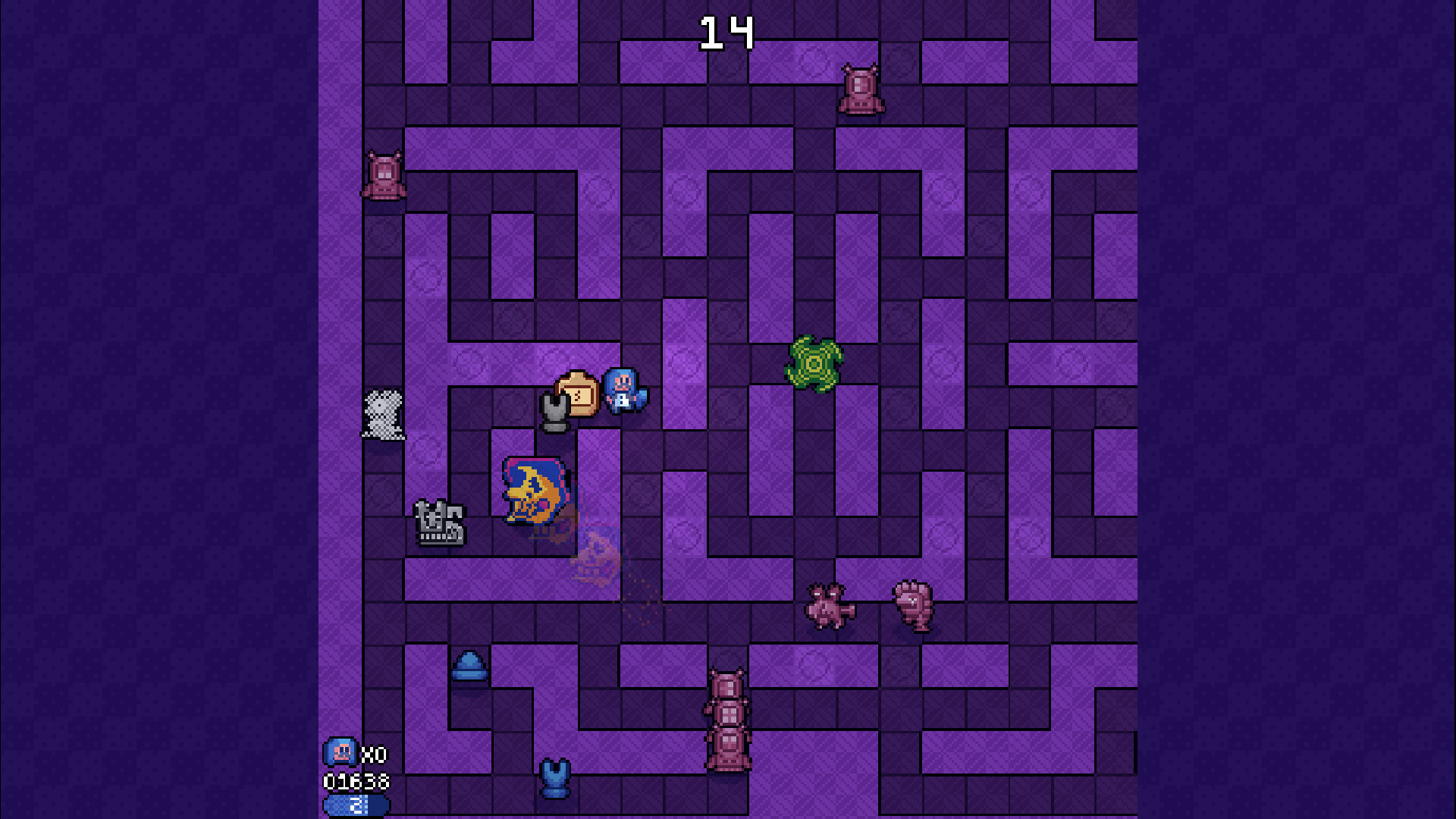 Wonder Warp screenshot 5