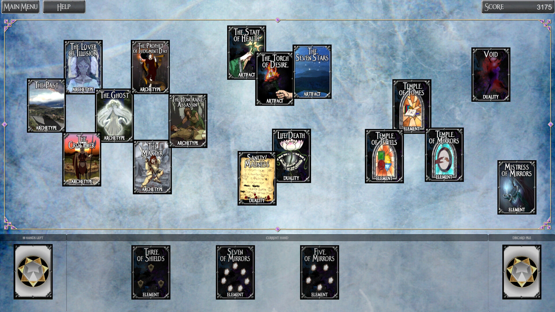 Nexus: The Zoraidian Oracle screenshot 2