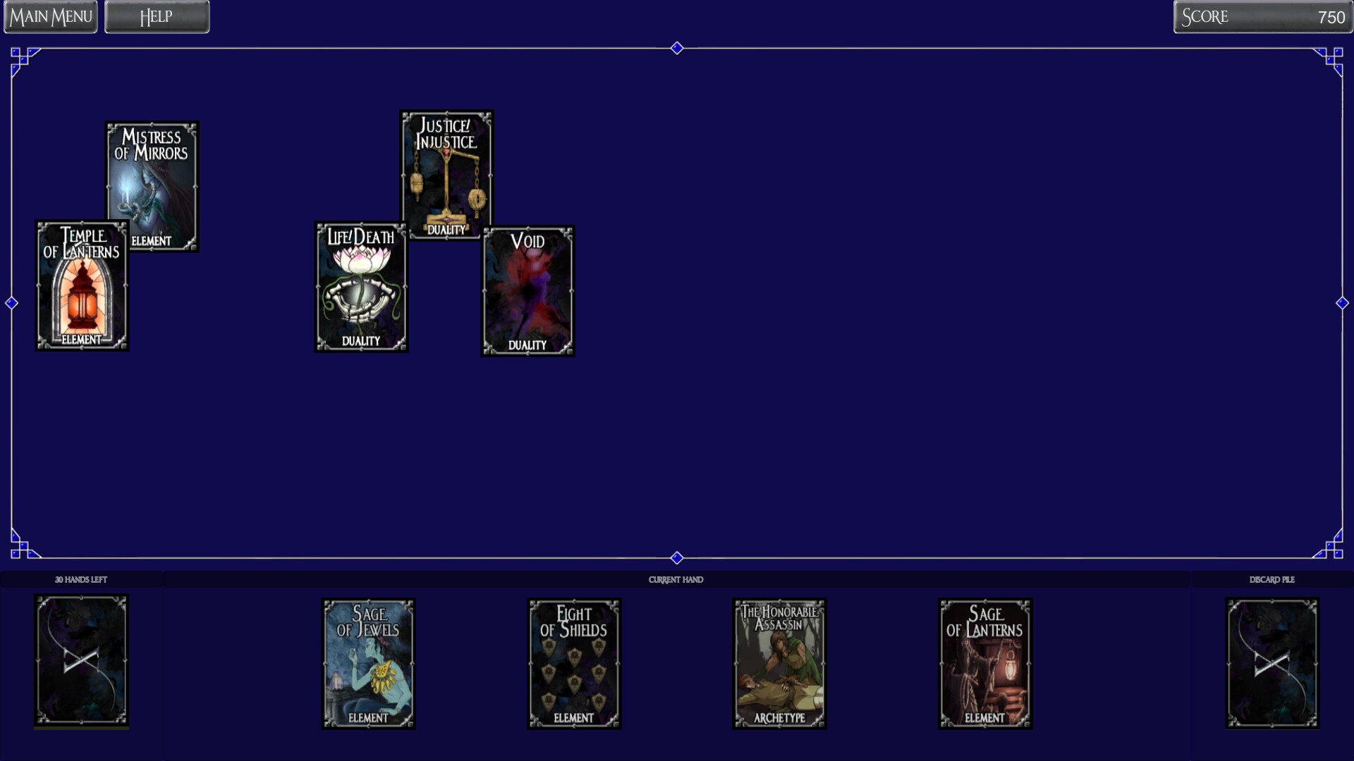 Nexus: The Zoraidian Oracle screenshot 1