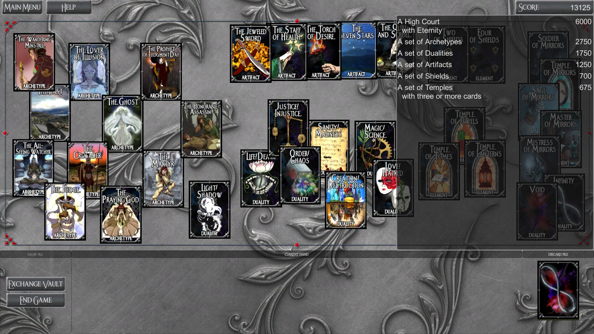 Nexus: The Zoraidian Oracle screenshot 3