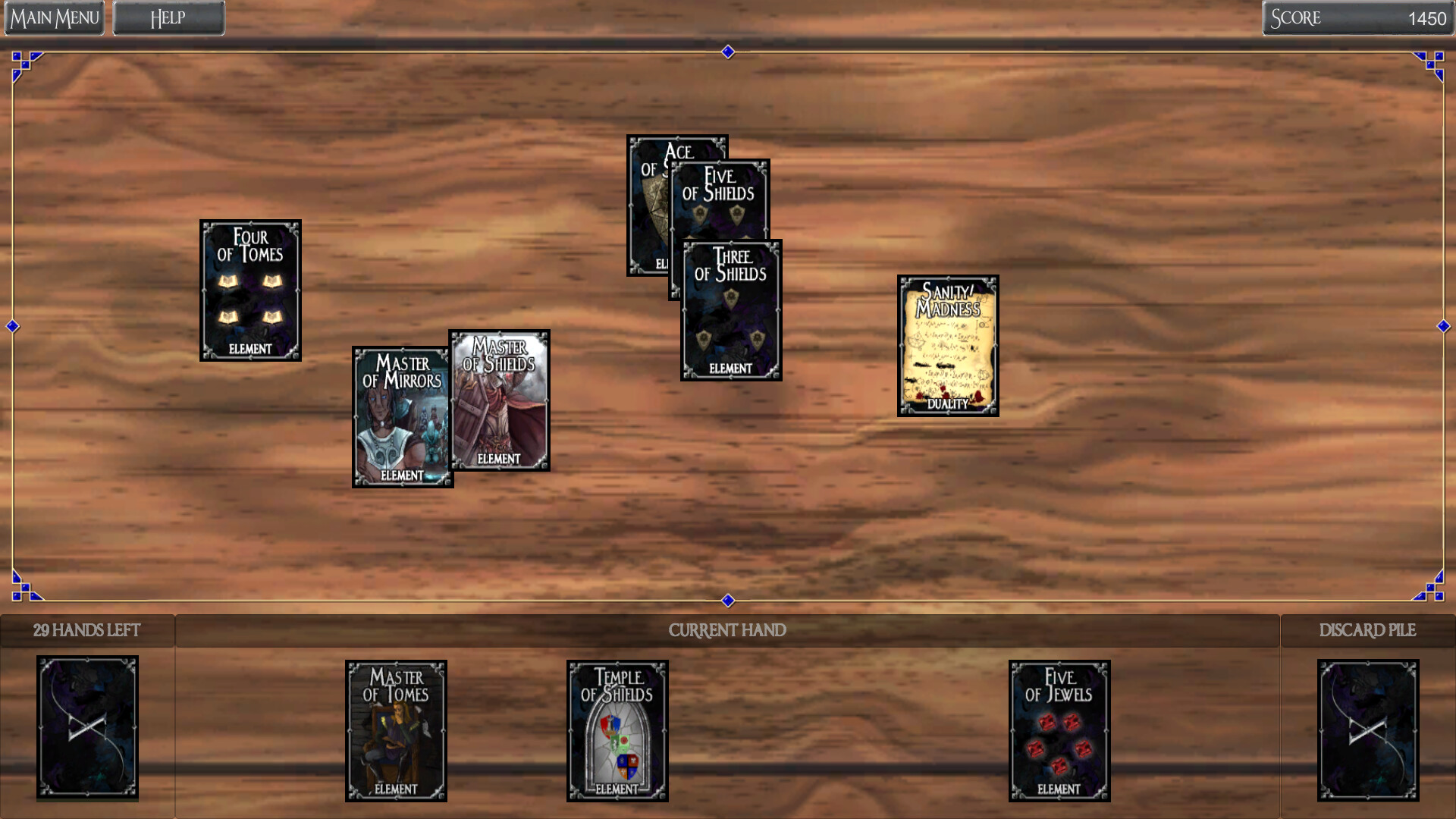 Nexus: The Zoraidian Oracle screenshot 5