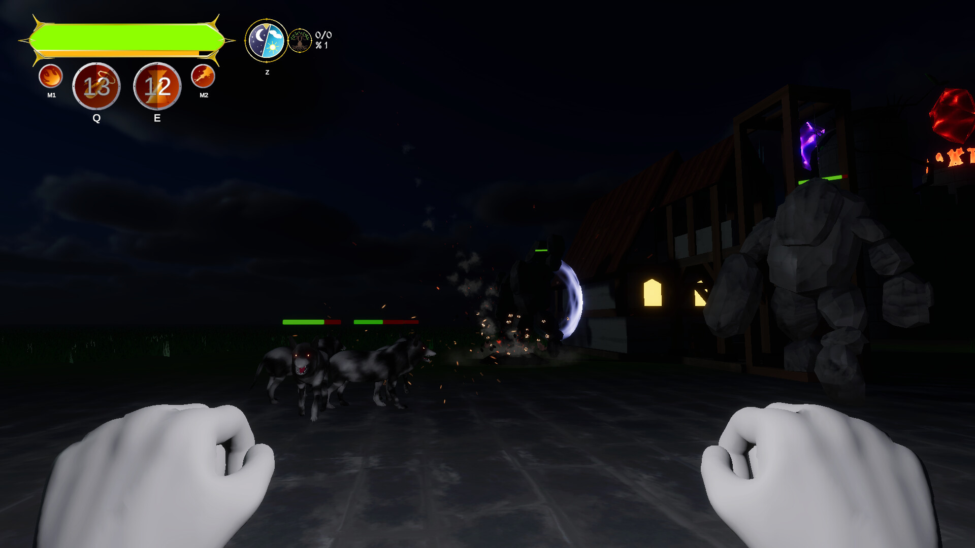 Crystal Effect : Elemental screenshot 5