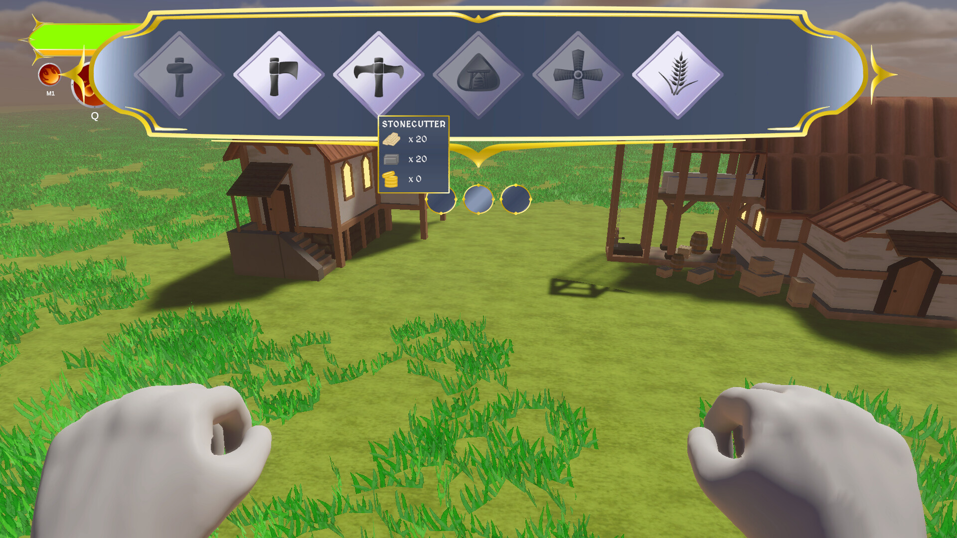 Crystal Effect : Elemental screenshot 2