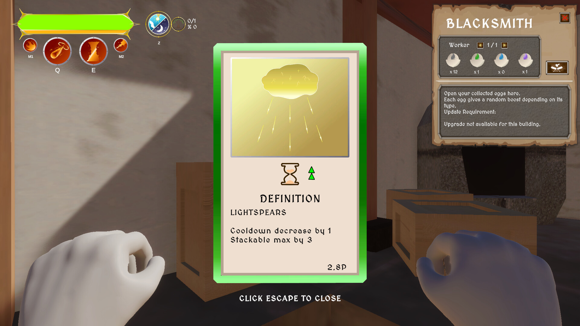 Crystal Effect : Elemental screenshot 4