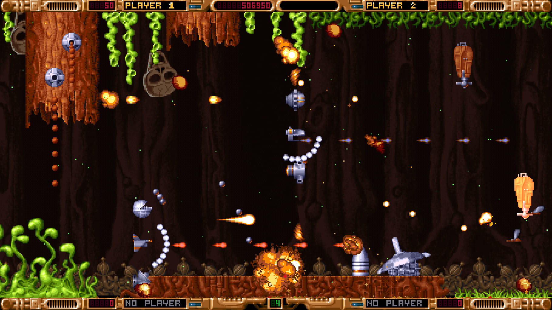 1993 Space Machine screenshot 5