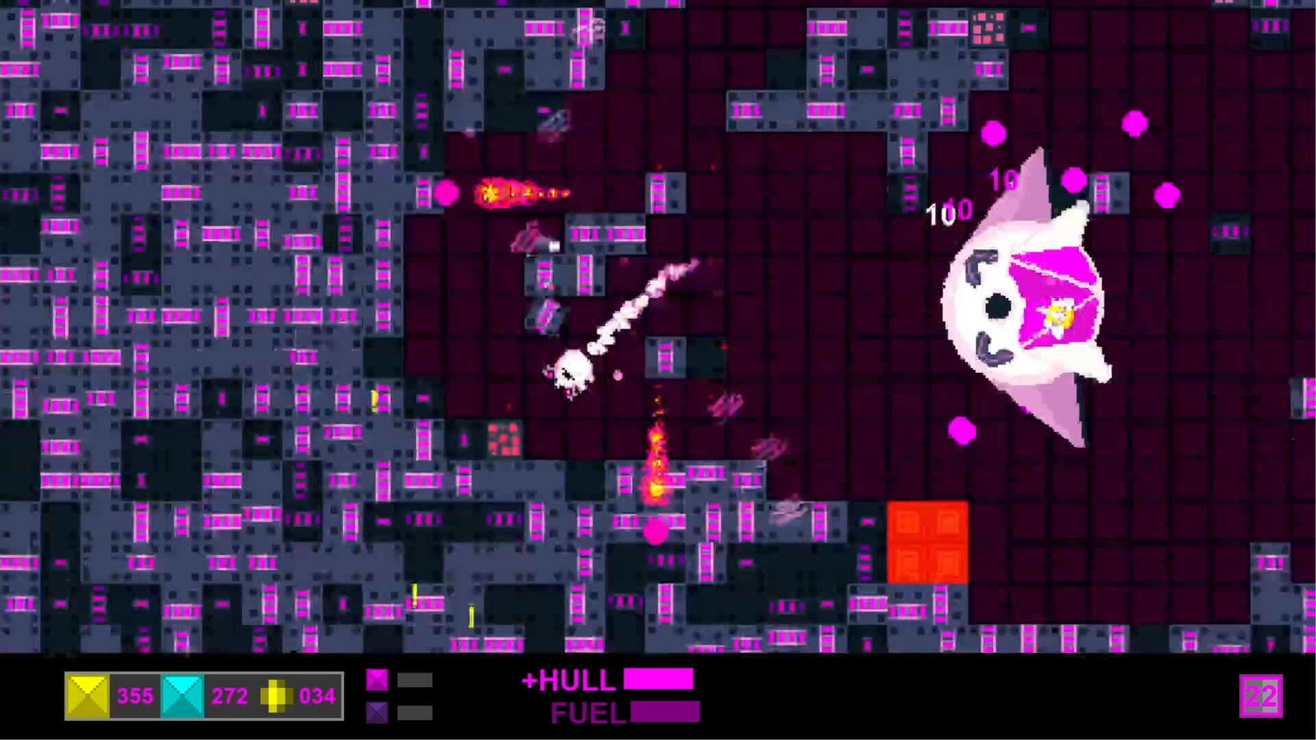 Demonborg Mining Co screenshot 2