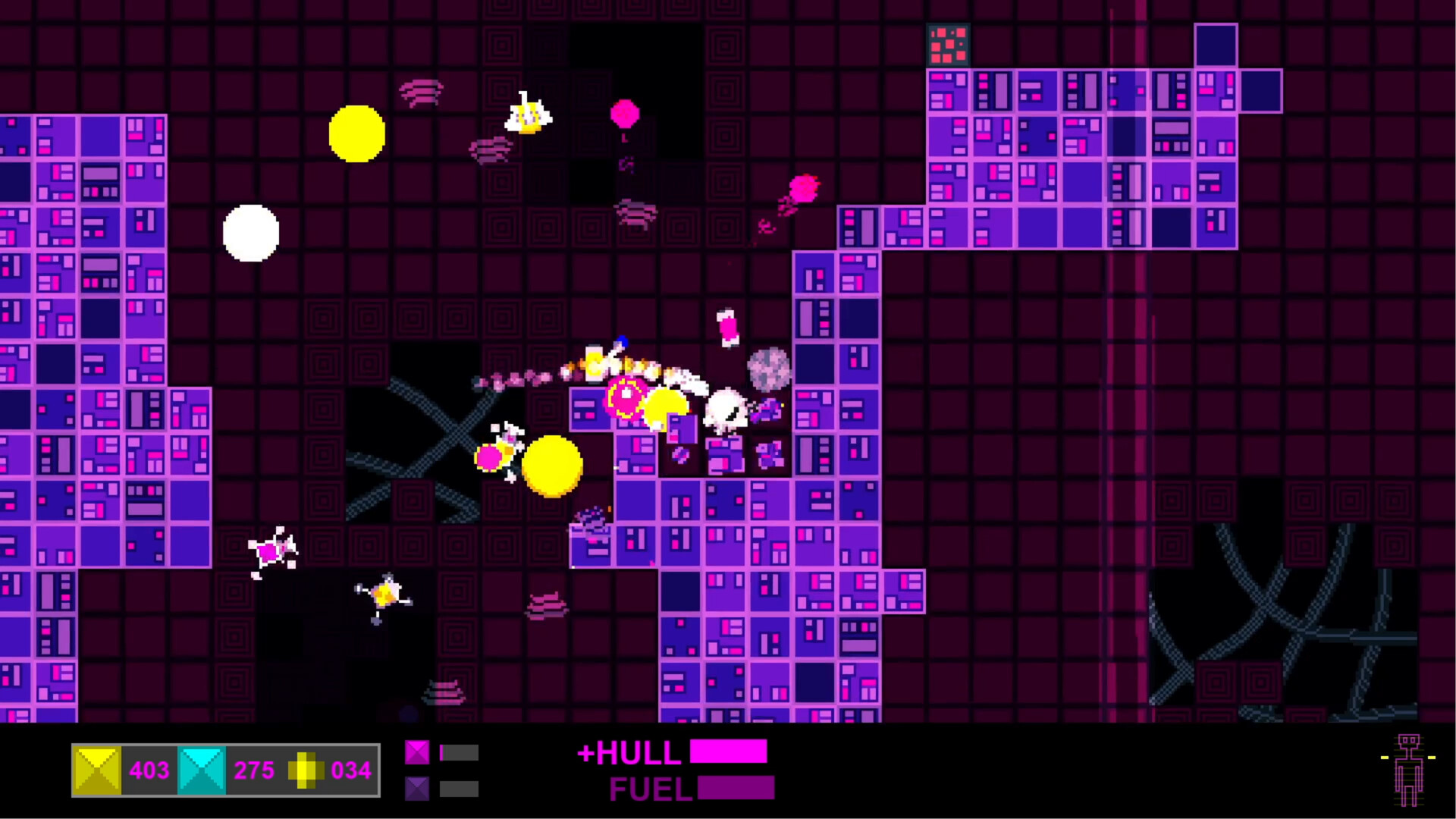 Demonborg Mining Co screenshot 1