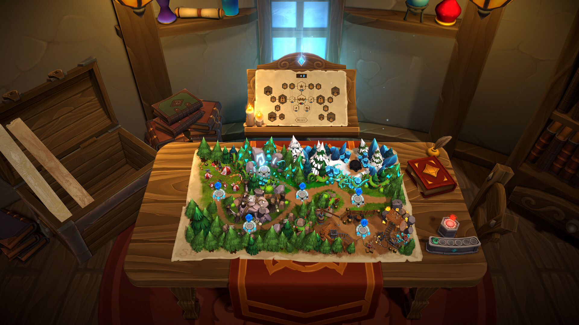 Hextalia screenshot 2